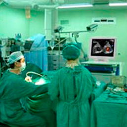 ICO Medical Touch im Einsatz