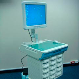 ICO Medical Touch im Einsatz