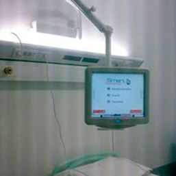 ICO Medical Touch im Einsatz