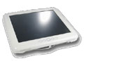 ICO Medical-PC mit Touchdisplay