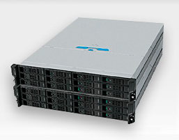 Failover Storage Cluster
