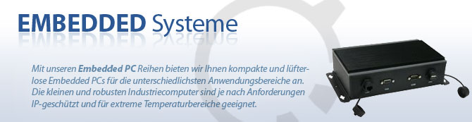 ICO Embedded-Systeme