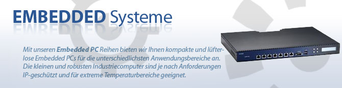 ICO Embedded-Systeme