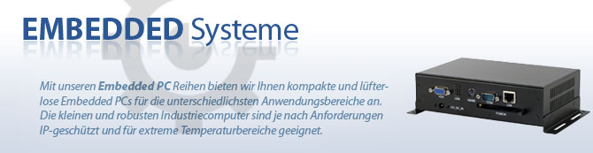 ICO Embedded-Systeme