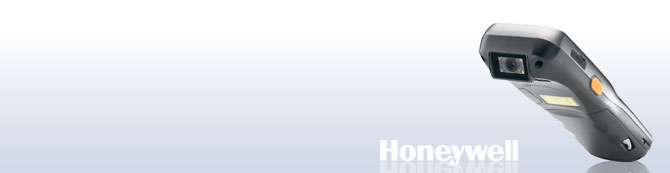 Mobile Datenerfassung - Honeywell