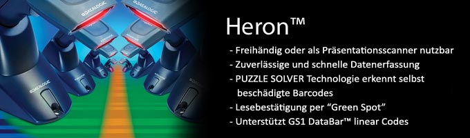 Datalogic Heron