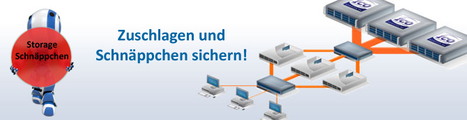 Storage Schnäppchen