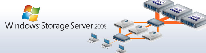Windows NAS Systeme