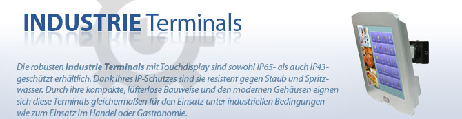 ICO Terminals