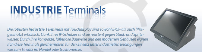 ICO Terminals
