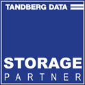 Tandberg Data Storage Partner