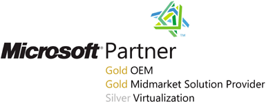 Microsoft Gold Certified Microsoft Gold Certified