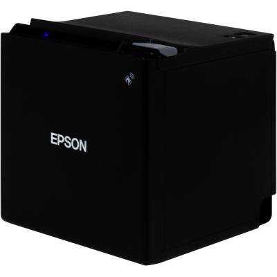 Epson TM-m30IIF, Fiscal DE, TSE: 5 Jahre, USB, Ethernet, WLAN, 8 Punkte/mm (203dpi), ePOS, schwarz
