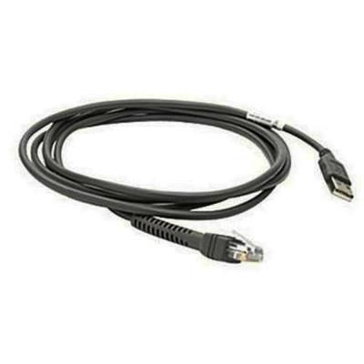 USB-Kabel f.Honeywell Orbit 7120/7180 schwarz