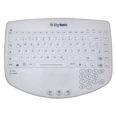 medizinische Tastatur, DE, wireless