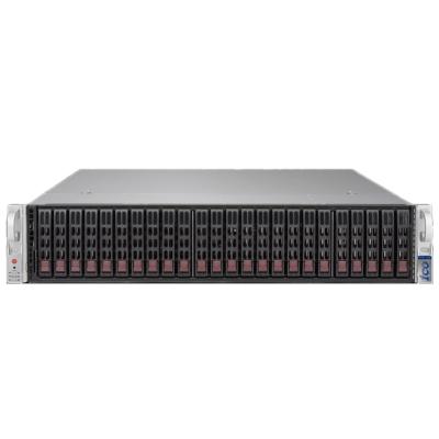 Xanthos R27D 2HE Storage Server