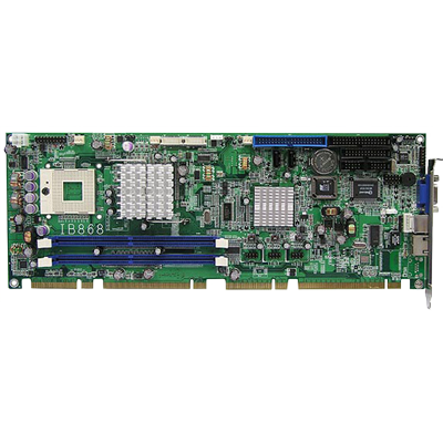 PICMG 1.3 CPU-Karte (PCIeX)