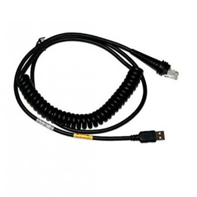 Honeywell USB Kabel 5m gedreht, schwarz