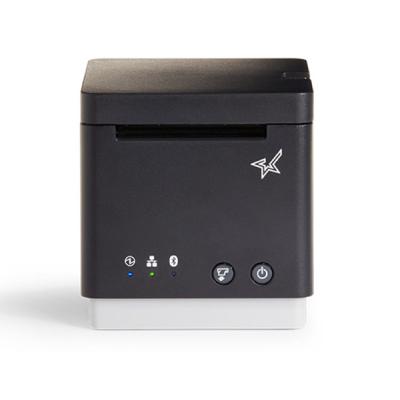 Star mC-Print2, USB, BT, Ethernet, 8 Punkte/mm (203dpi), Cutter, schwarz