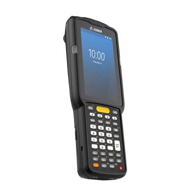 Zebra MC3300x, 1D, BT, WLAN, NFC, 38-Key functional-num., IP64, GMS, Android 10