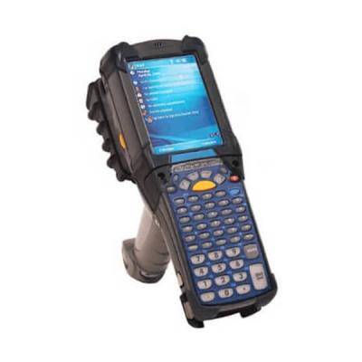 Zebra MC9300, 2D, ER, SE4850, BT, WLAN, NFC, Kamera, Gun, IP65/67, IST, 43-Key functional-num., And