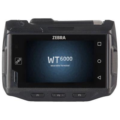 Zebra WT6000, 4GB, USB, BT, WLAN, NFC, Touch-Display, 3350mAh, IP65, Android 5.1 (Lollipop)