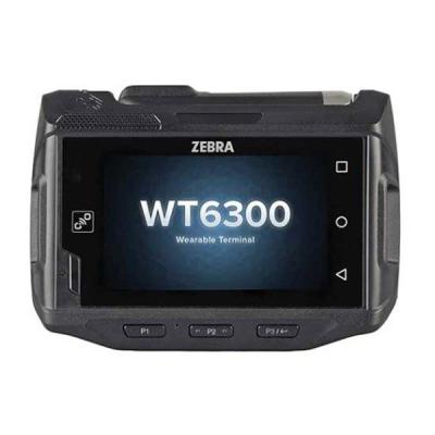 Zebra WT6300, 32GB, USB, BT, WLAN, NFC, Touch-Display, Wavelink, 5000mAh, IP65, Android 10
