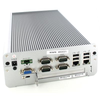 PicoSYS 3500 Embedded-PC, Atom D525, 2GB, 120GB, 1xPCI