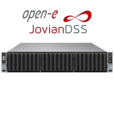 ICO Storage Server "Open-E JovianDSS" 16TB All-Flash