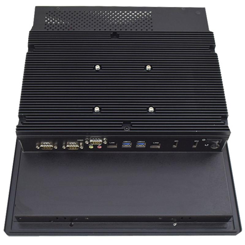 Panelmaster 1756P, 17" Panel PC, PCAP, Core i5-6200U, 4GB, 500GB HDD