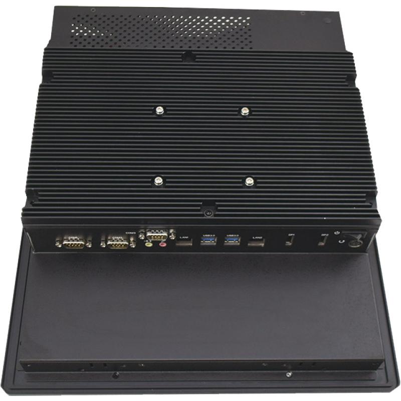Panelmaster 2156C, 21.5" Panel PC, PCAP, Core i5-6200U, 4GB, 500GB HDD