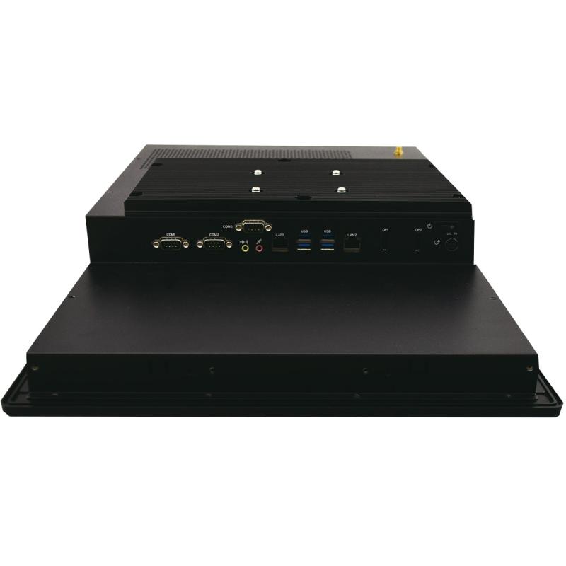 Panelmaster 2156P, 21.5" Panel PC, PCAP, Core i5-6200U, 4GB, 500GB HDD