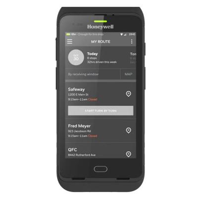 Honeywell CT40G2 N3601, 2D, SR, BT, WLAN, 4G, NFC, GPS, Android 8.1