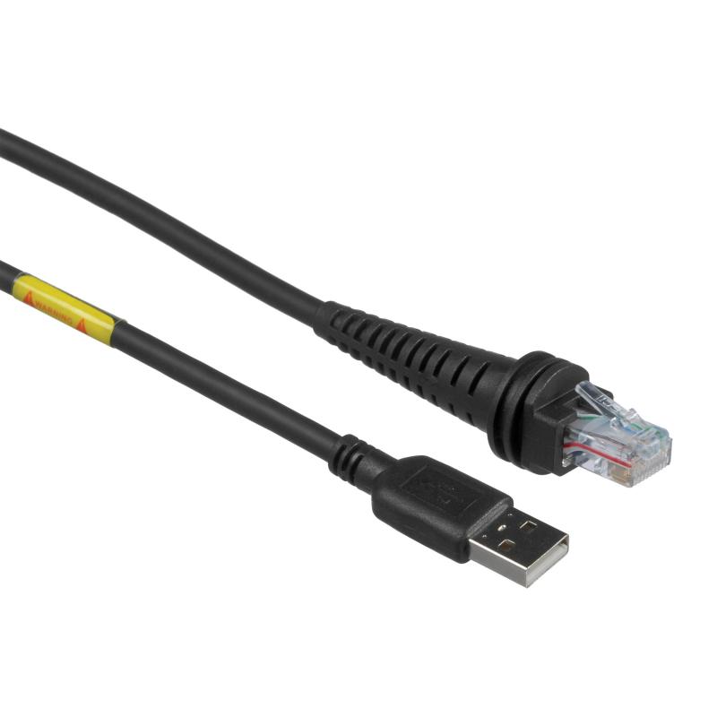 Honeywell USB-Kabel 1,5m , schwarz