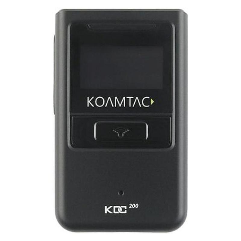 Koamtac KDC200iM, 1D Laser-Scanner u. Data Collector, BT, OLED Display