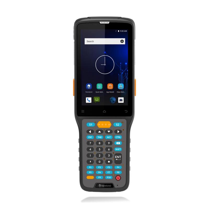 Newland N7 Cachalot, 4"Touch, SR, 38-Key,SR, BT, GPS, NFC, Wifi, Kamera