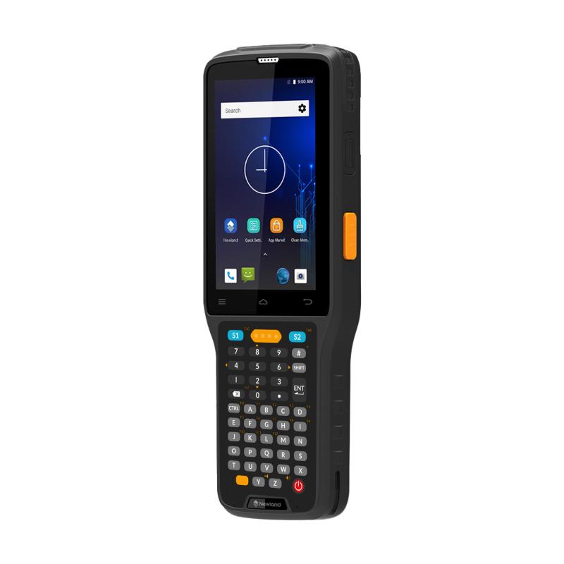 Newland N7 Cachalot, 4"Touch, 47-Key, MR, BT, GPS, NFC, Wifi Only, Kamera