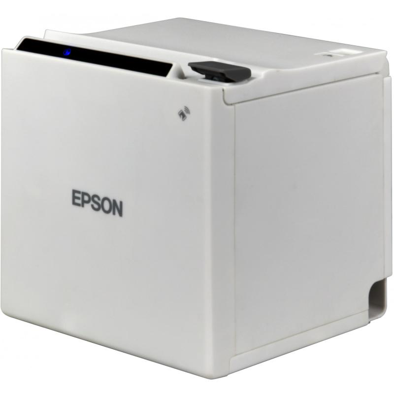 Epson TM-m30II-H, USB, BT, Ethernet, 8 Punkte/mm (203dpi), ePOS, weiß (UK)