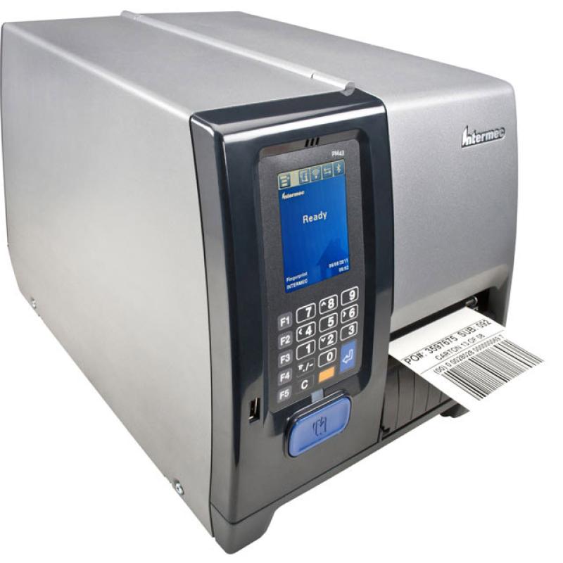 Honeywell PM43, (300dpi), Touch, Thermotransfer, Multi-IF (Ethernet)