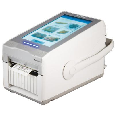 Sato FX3-LX 305 dpi DT with USB & LAN + Cutter + Linerless + EU/UK power cable