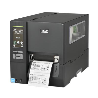 TSC Etikettendrucker, Thermotransfer, Auflösung: 12 Punkte/mm (300dpi), Druckbreite (max.): 104mm, R