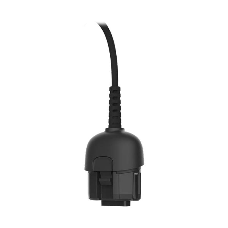Zebra CS6080, BT, 2D, BT (5.0), Kit (USB), inkl. Cradle, schwarz