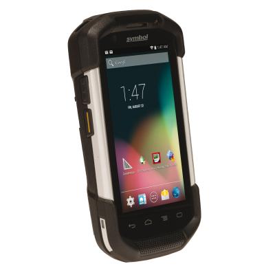 Zebra TC75x, 2D, USB, BT, WLAN, 4G, NFC, GPS, hot-swap, GMS, Micro SD, Android 6.0