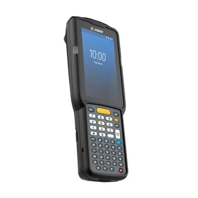 Zebra MC3300x, 1D, BT, WLAN, NFC, 47-Key alpha-num., IP64, GMS, Android 10