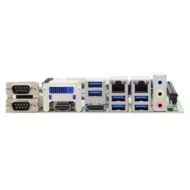 ITX-Mainboard für Xeon E3/Core i, C246