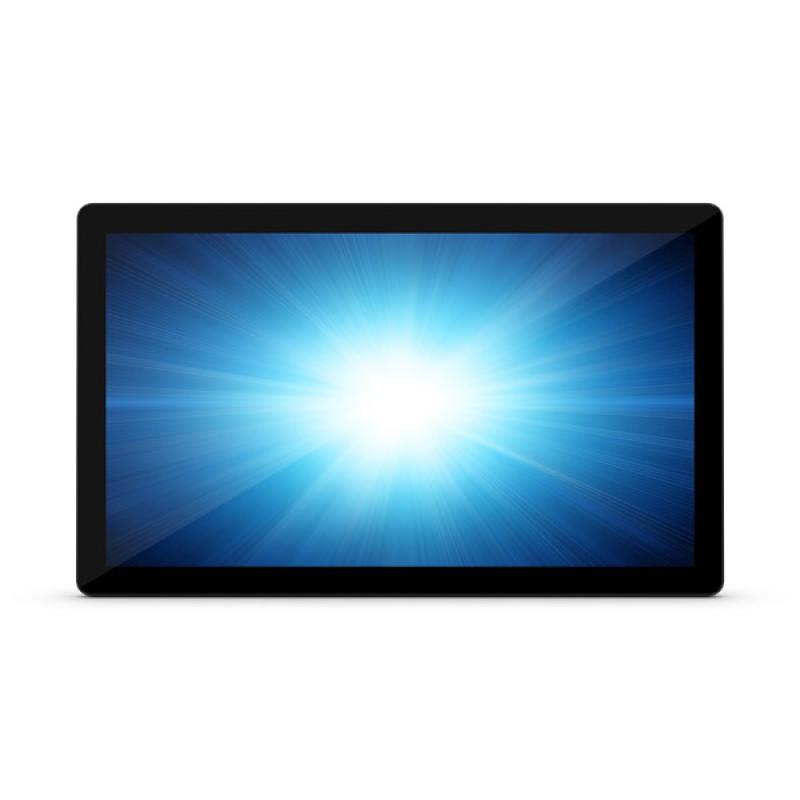 Elo I-Serie 2.0, 54,6cm (21,5''), Projected Capacitive, Core i3, 128 GB SSD, schwarz