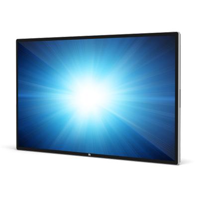 Elo 5553L, 138,6cm (54,6''), Projected Capacitive, 4K, Clear Glass, schwarz
