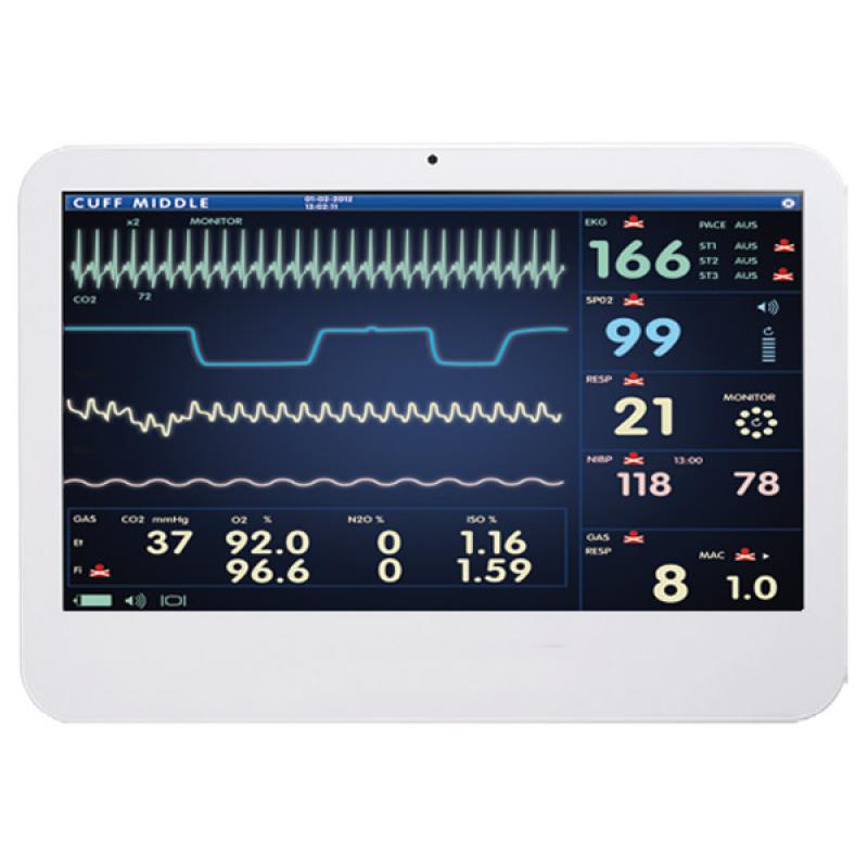 23.8" Medical PCAP Touchmonitor