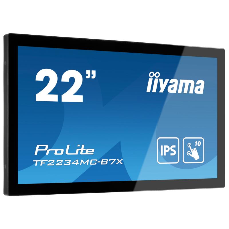 iiyama ProLite 21,5" PCAP Einbau Full HD