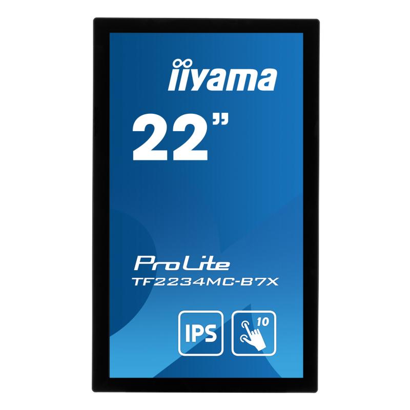 iiyama ProLite 21,5" PCAP Einbau Full HD